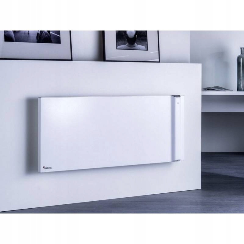 GRZEJNIK HYBRYDOWY NA PODCZERWIEŃ KLIMA 2000W WIFI Moc grzewcza 2000 W