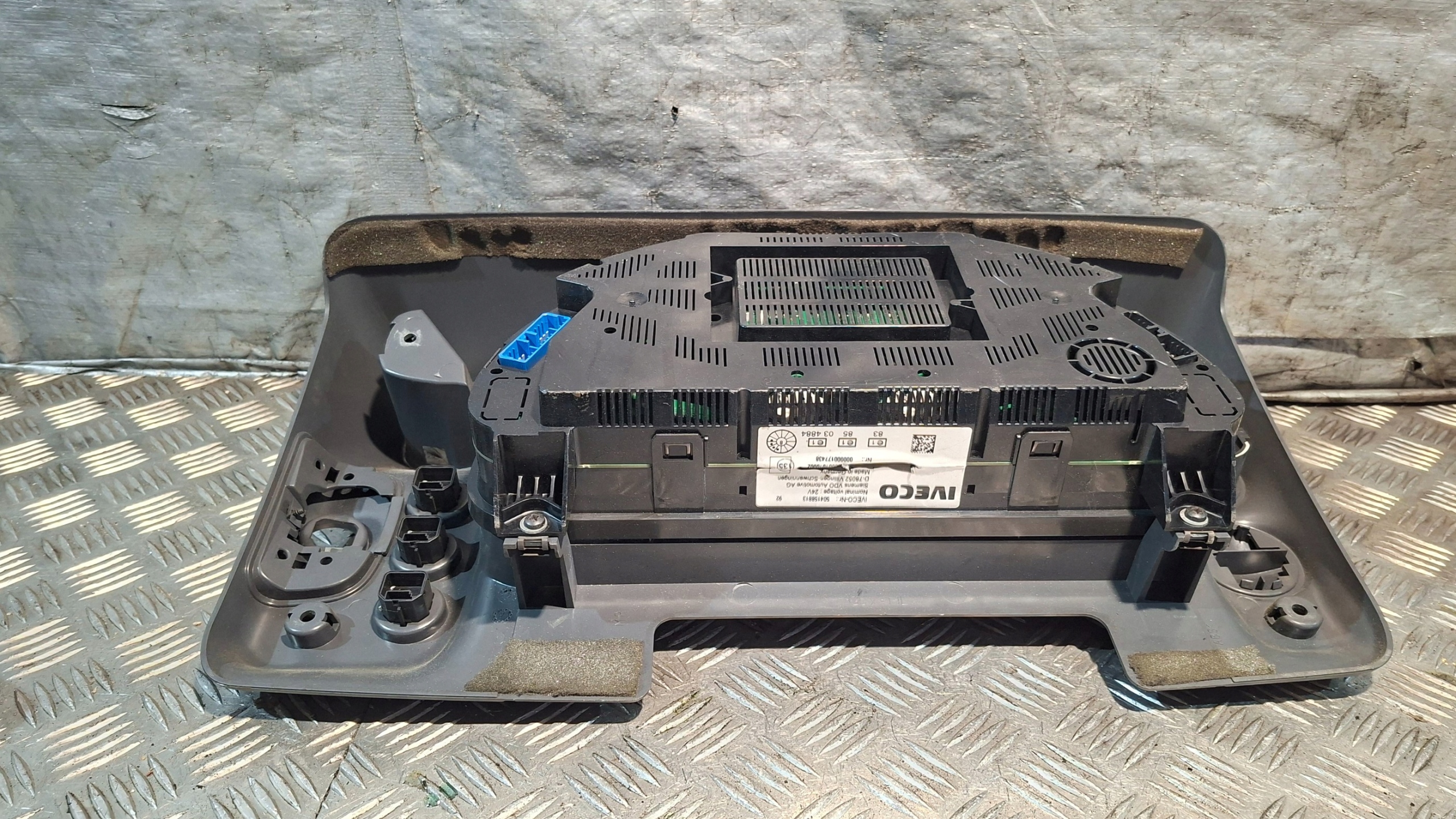 dials dials IVECO EUROCARGO II