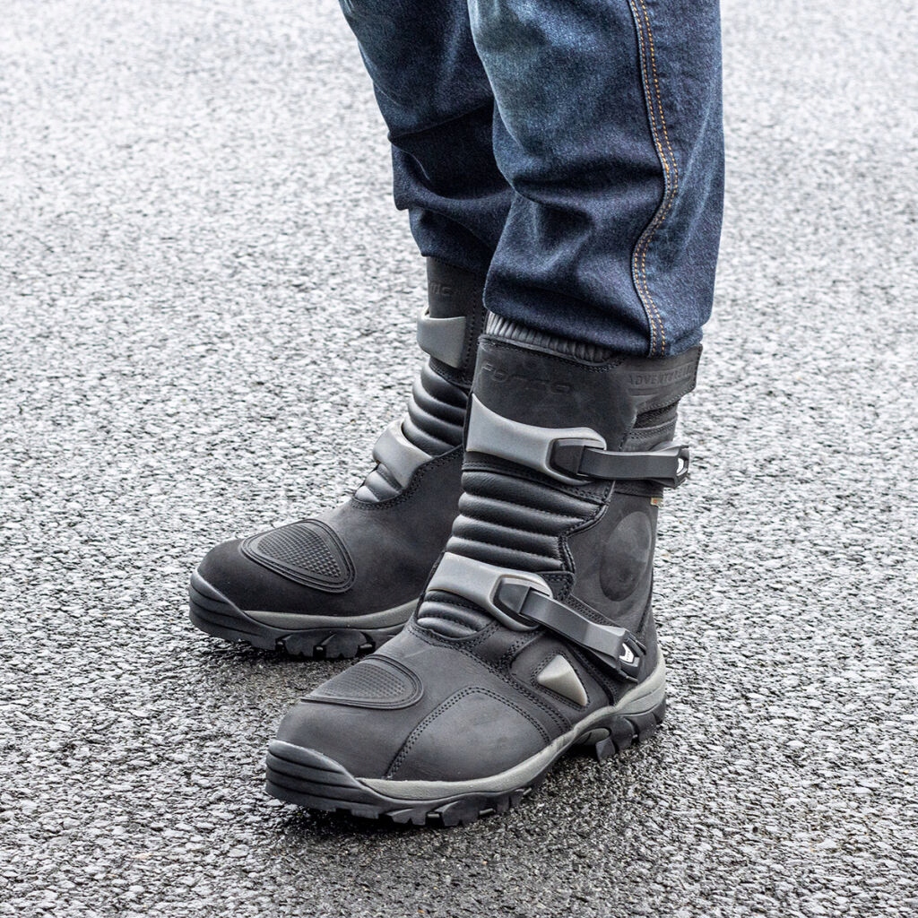 Buty Forma ATV ADVENTURE LOW CZARNE 43 Rozmiar 43