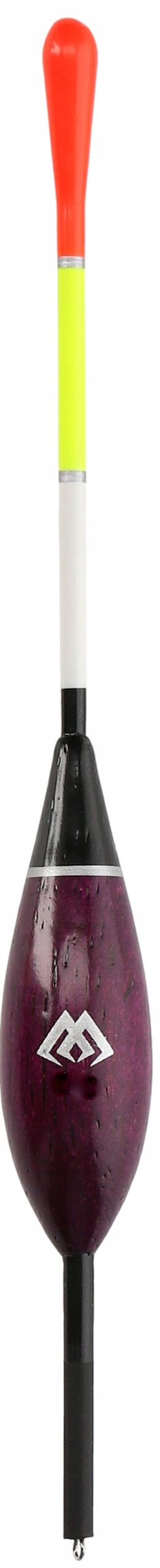 Spławik Mikado Przelotowy 044 2g