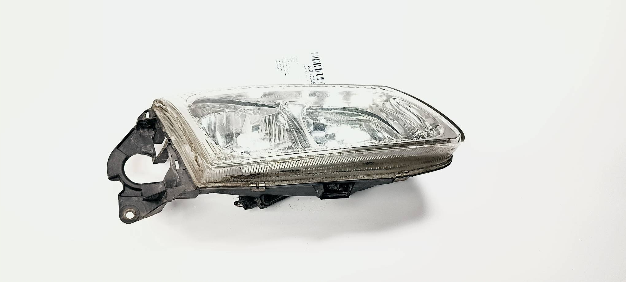 light right front NISSAN ALMERA