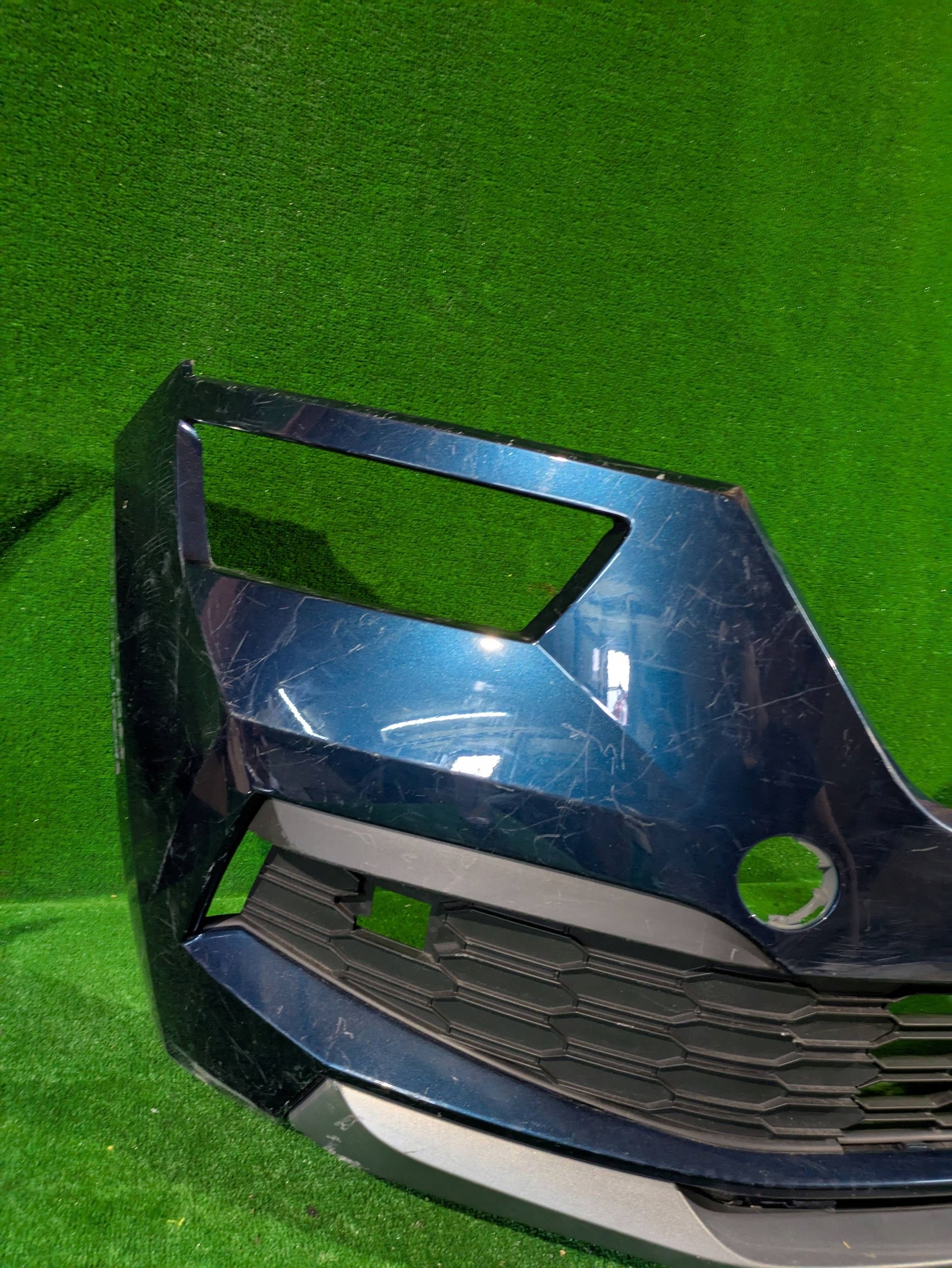 front bumper front SKODA KAMIQ 19