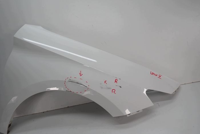 SEAT LEON IV fender right front front