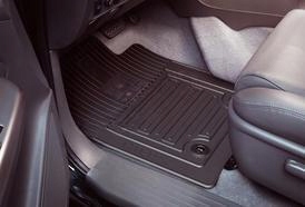 Toyota Hilux Gumové rohože komplet PZ49K-NC354-RJ Oe