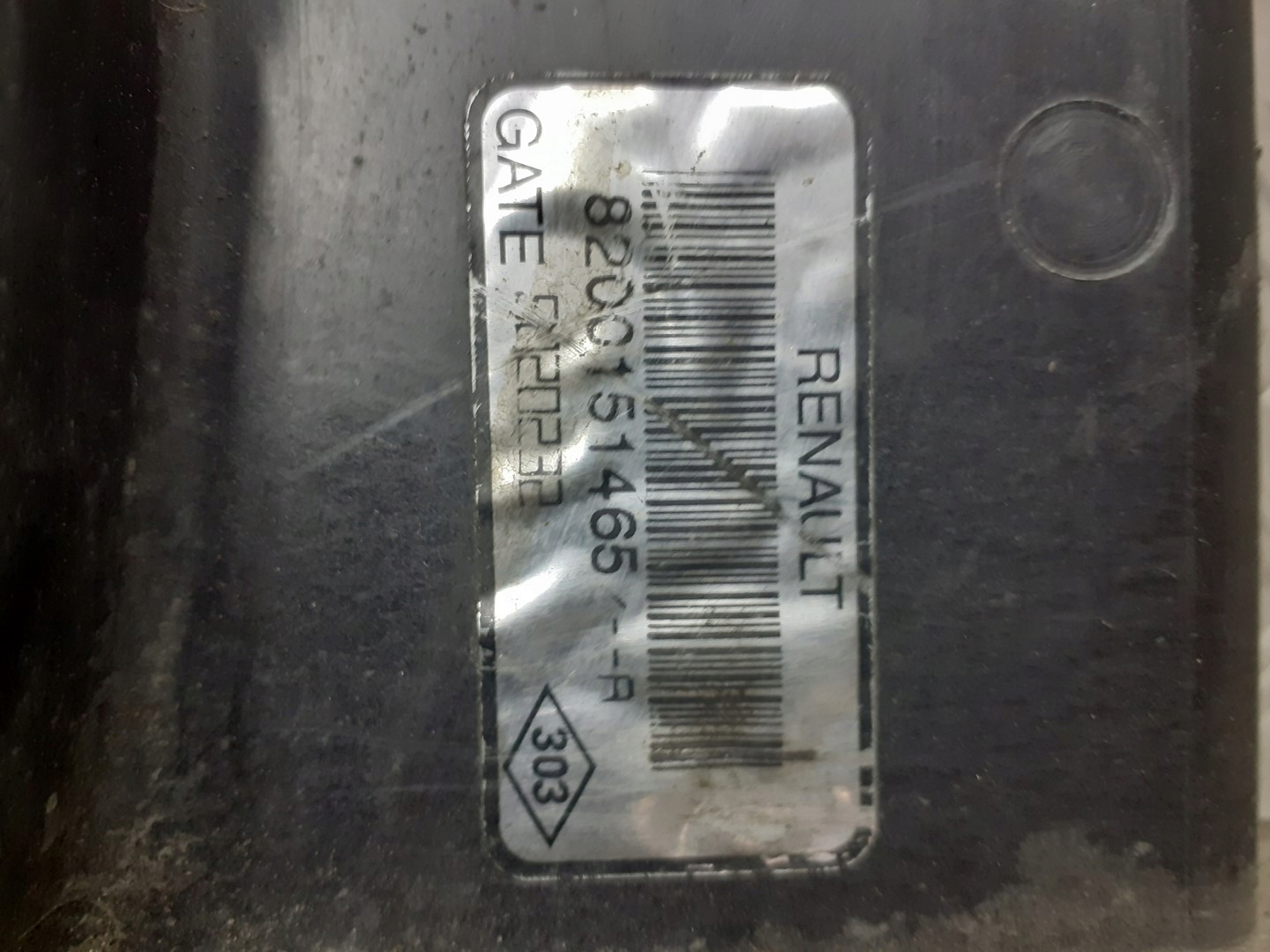 WENTYLATOR CHŁODNICY RENAULT SCENIC II Typ samochodu Samochody osobowe