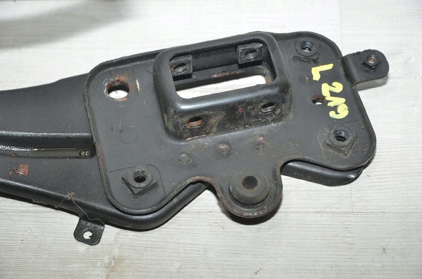 beam tip okular left Mercedes CLS w219