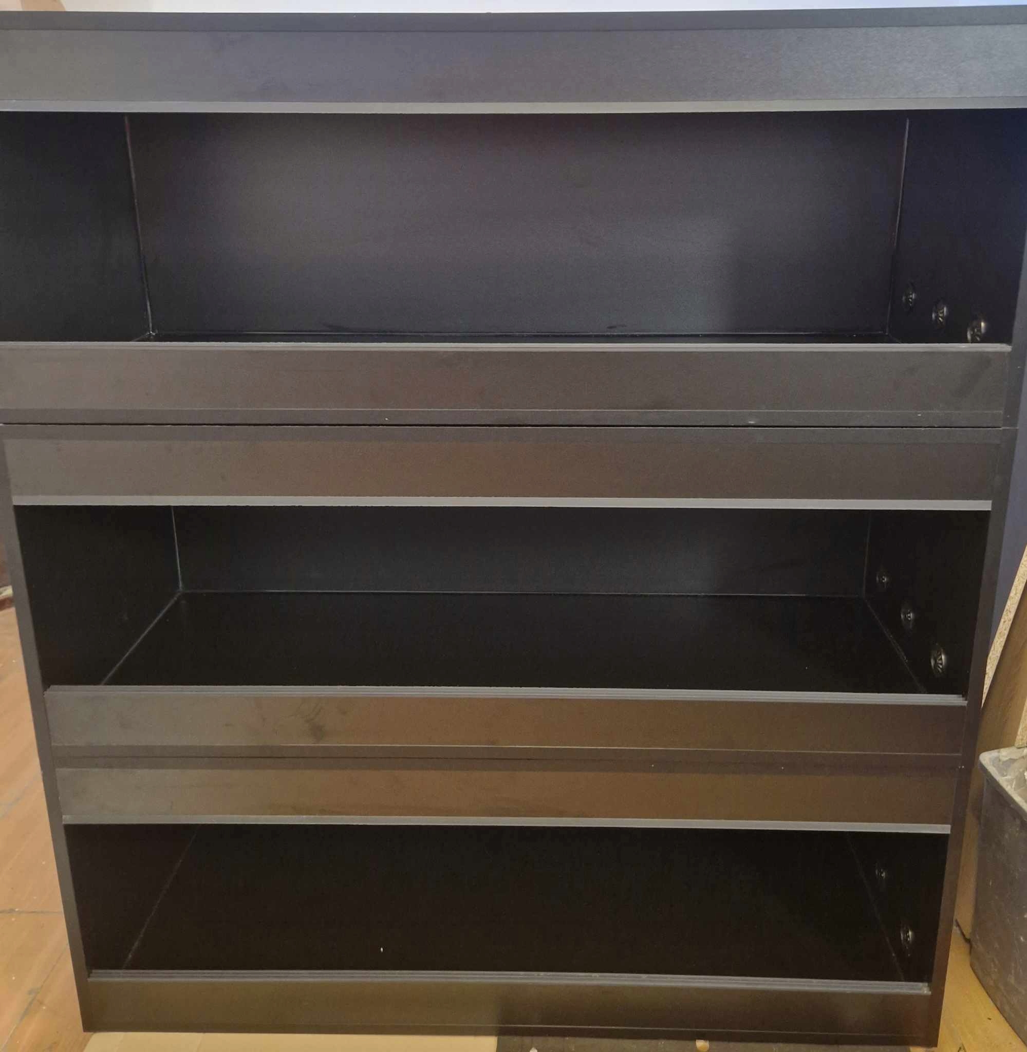 Terária 3 Ks Terarijní Zástavba 120X60X60 Regál Komplet