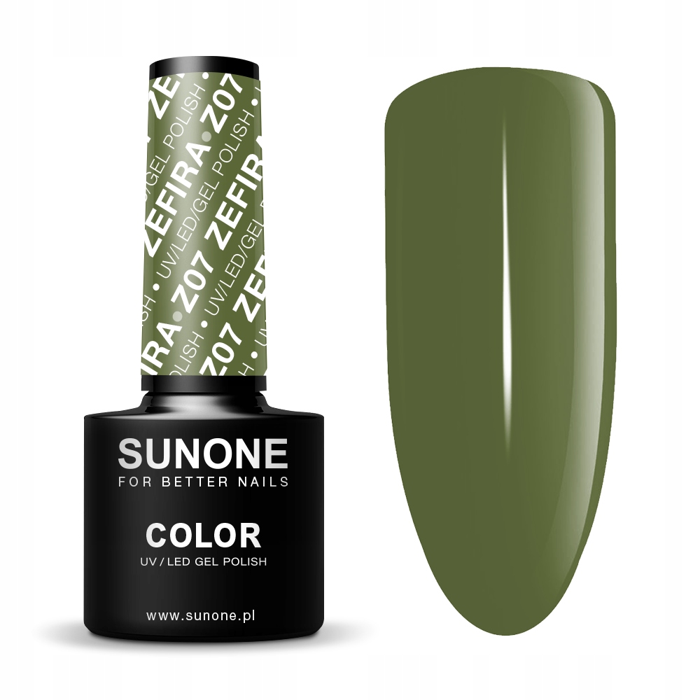 

Sunone Lakier Hybrydowy 5g Z07 Zefira