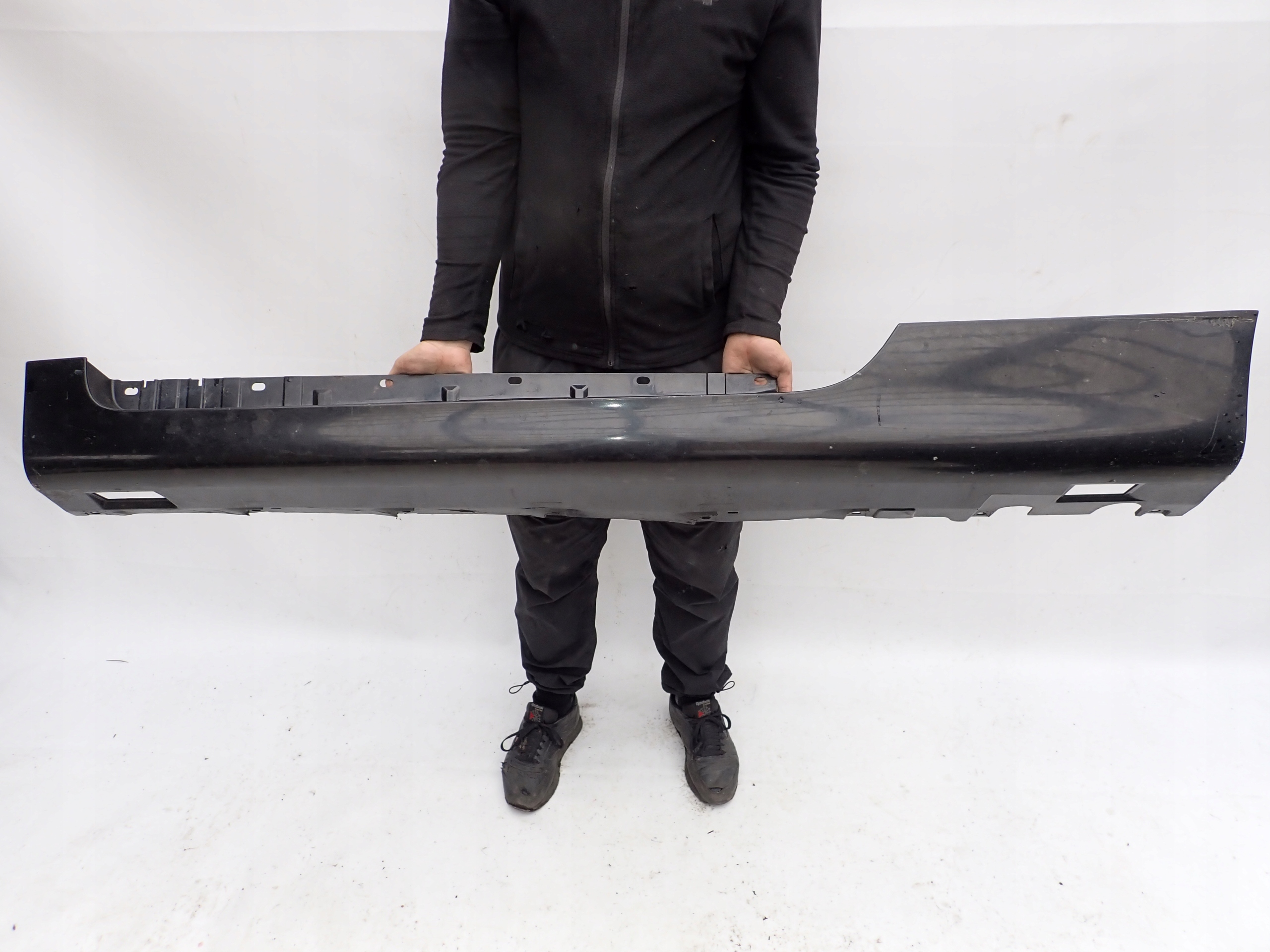 AUDI TT II 8J 06-14 threshold left moulding threshold left