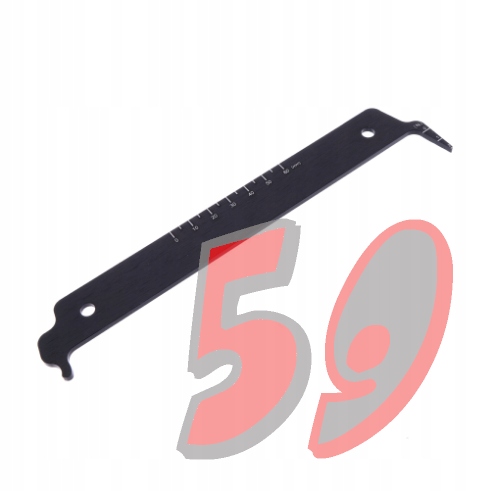 

Przyrząd Do Pomiaru Zużycia Łańcucha Motocyklowego