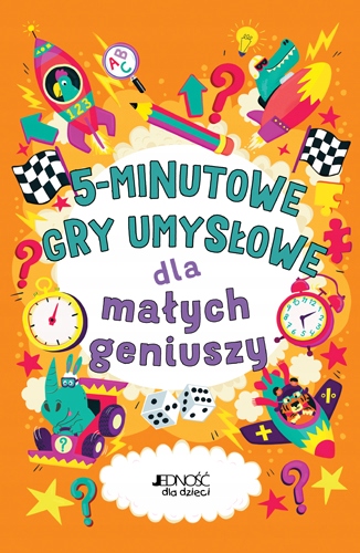 

5-minutowe gry umysłowe dla małych geniuszy