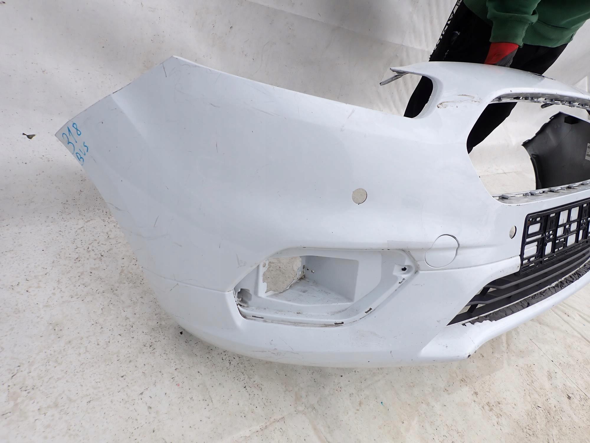 FORD TRANSIT COURIER LIFT 17-23 Paraurti Anteriore PDC
