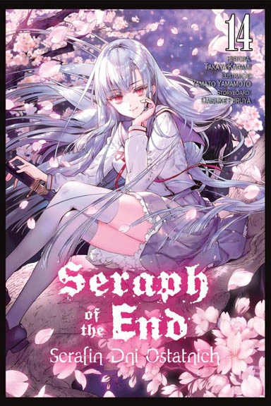 Seraph of the End #14