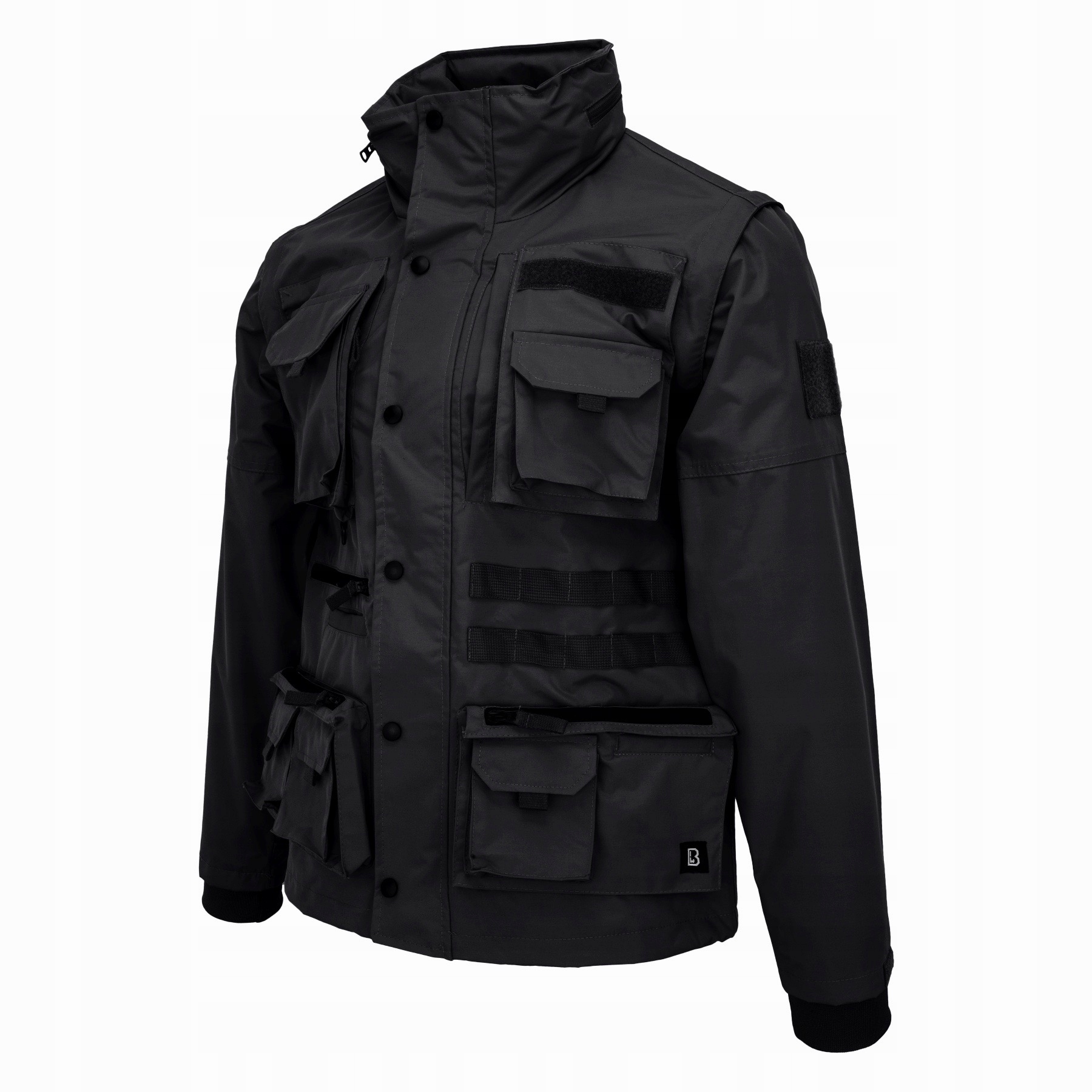 Bunda Brandit Superior Black 3XL