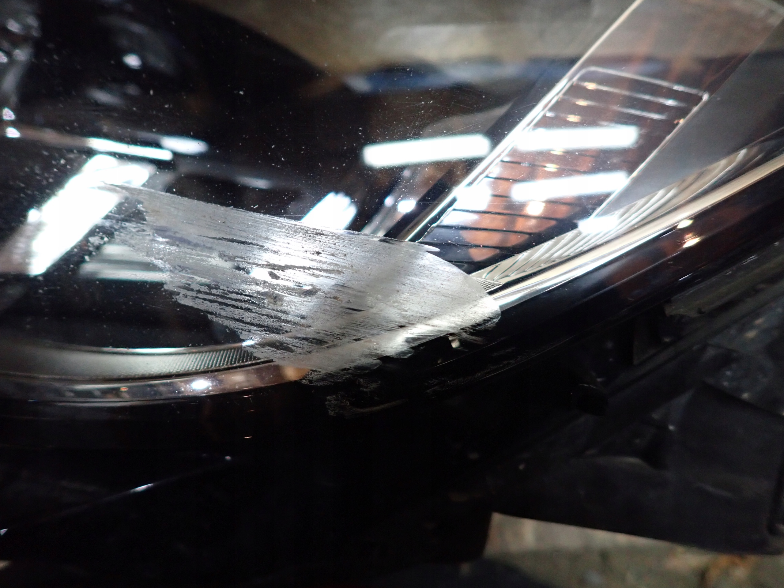 light left REFLEKTOR left VW VOLKSWAGEN PASSAT B8 2014-2019R 3G1941005B