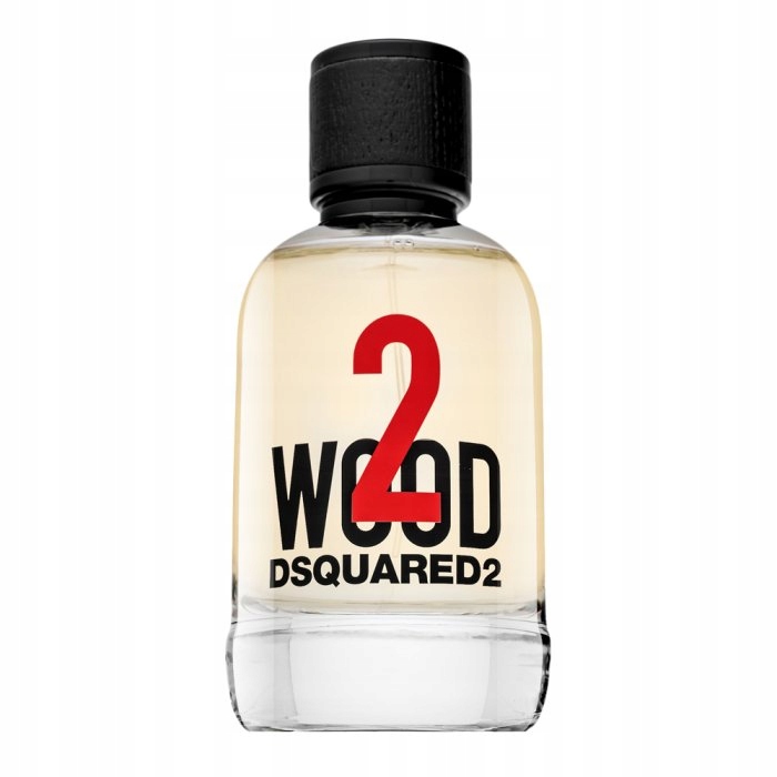 Dsquared2 2 Wood Edt U 100 ml