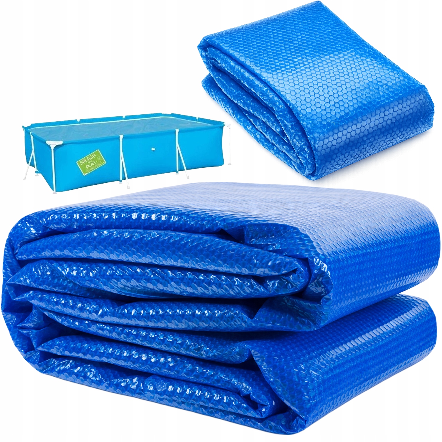 Krycí Plachta do bazénu Bestway Splash and Play Frame Pool 300 x 200 cm