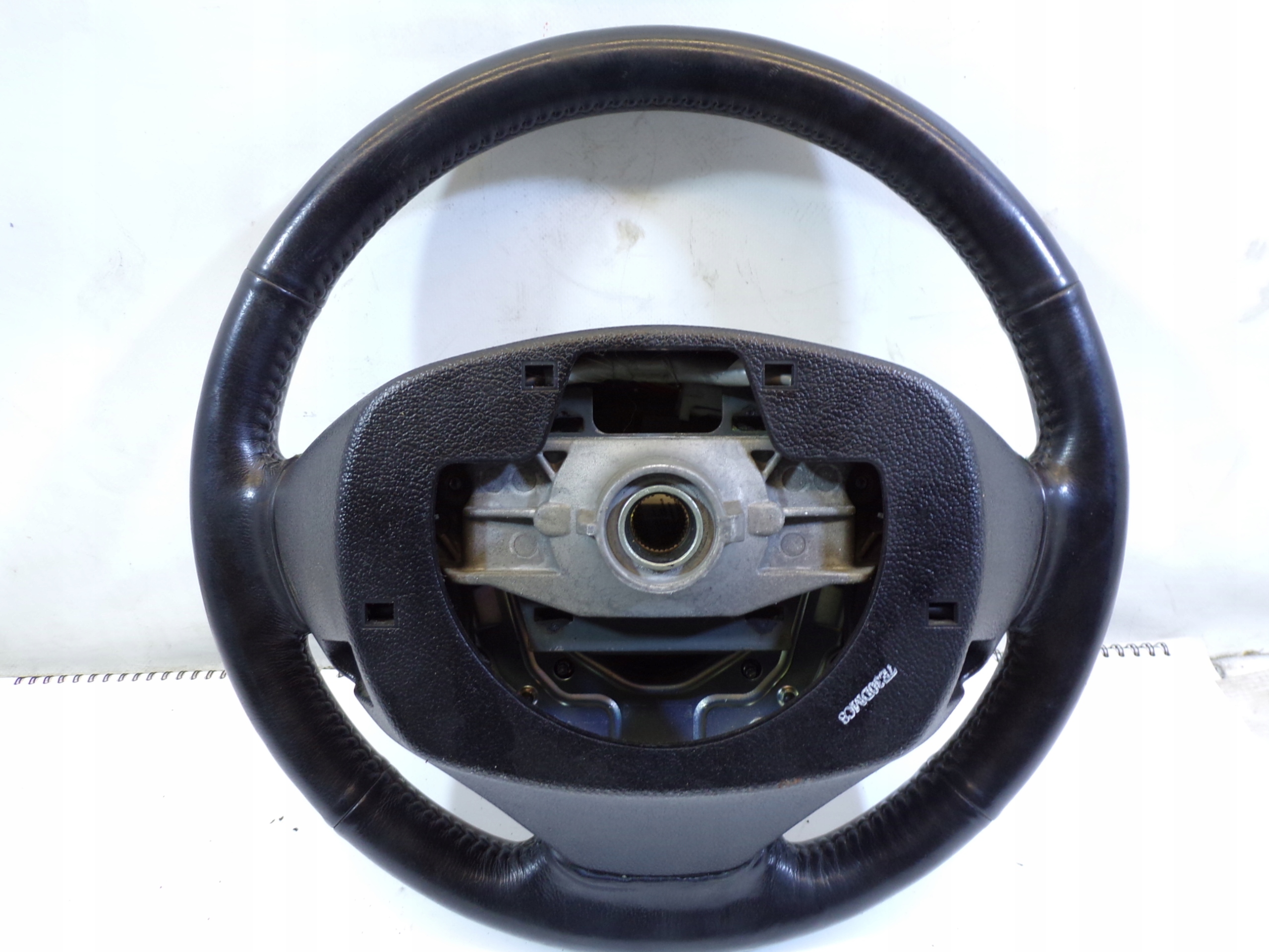 lenkrad Z Airbag KIA CEED CEED und 1 MULTIFUNKCYJNA Leder (1)
