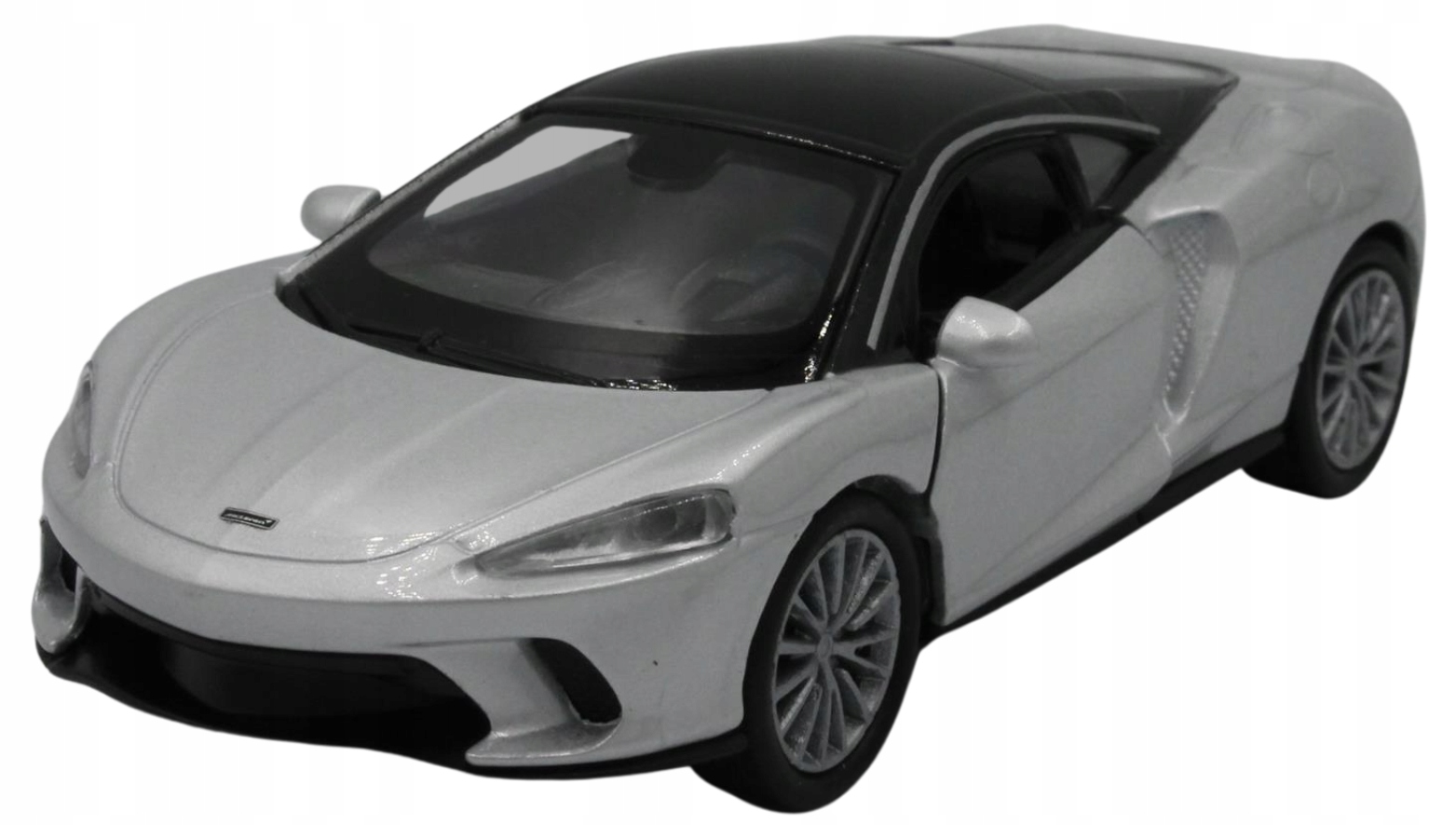 

Samochód Metalowy Auto Metal Welly Mclaren Gt