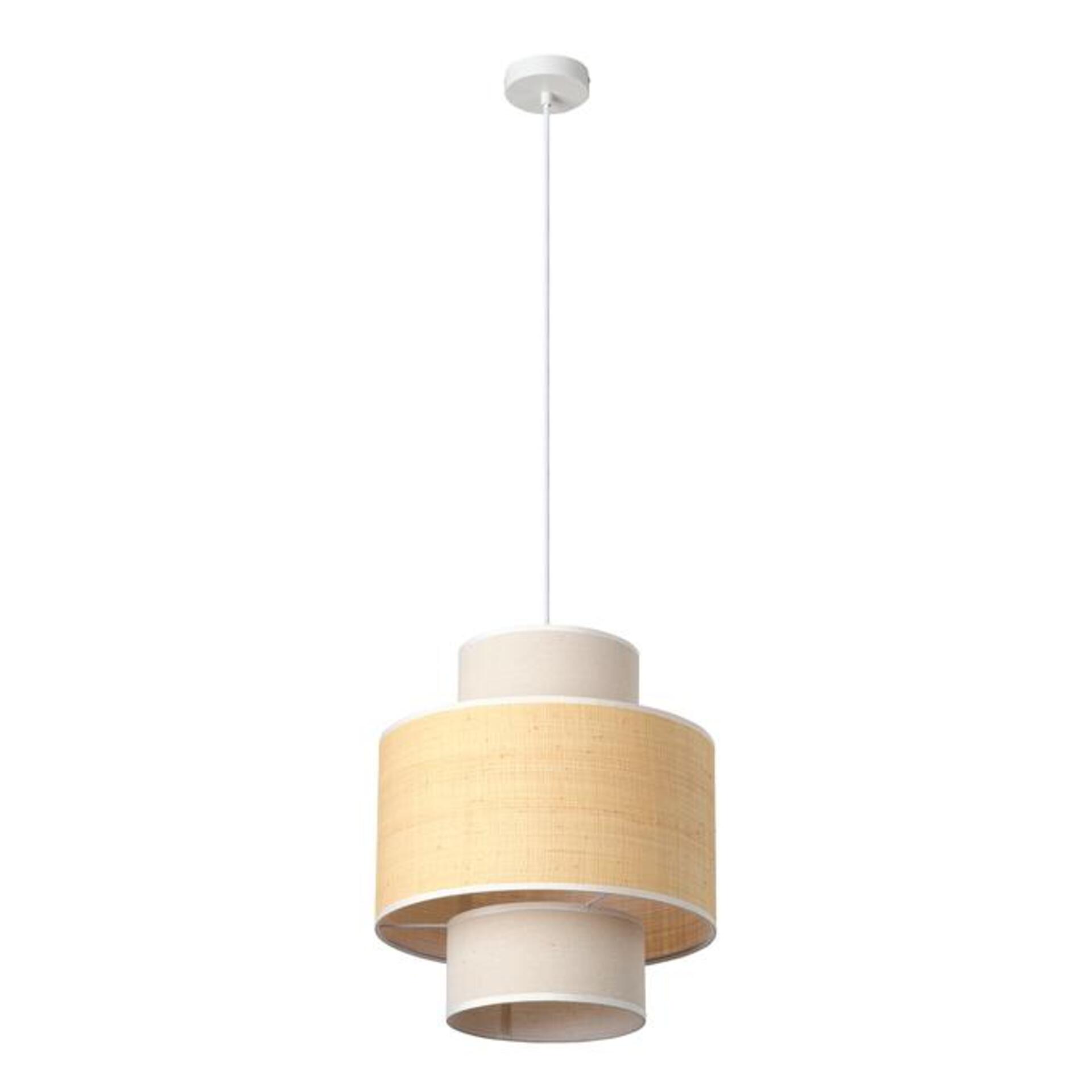 Ledvance závesné svietidlo Decor Wrap Cylinder E27 220-240 V