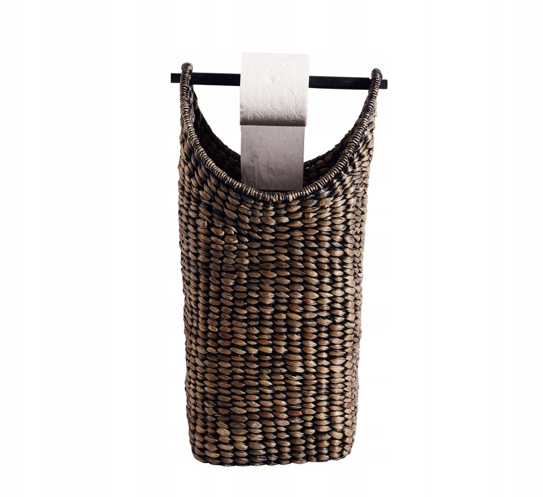 Muubs Nature Držiak a kôš na toaletný papier Voľne stojaci Tmavý