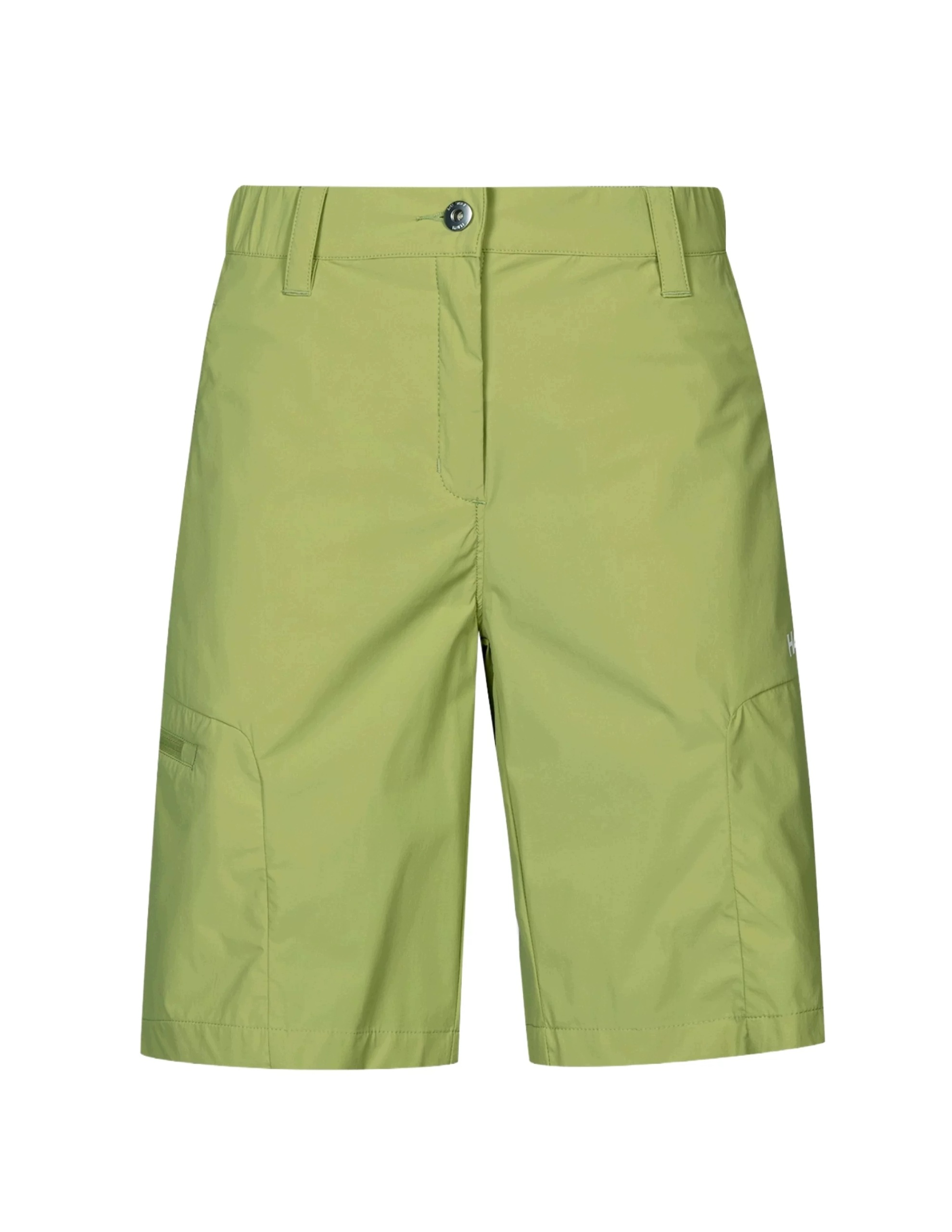 Spodenki trekkingowe damskie Halti Pallas Cool X-Stretch Zielony 46