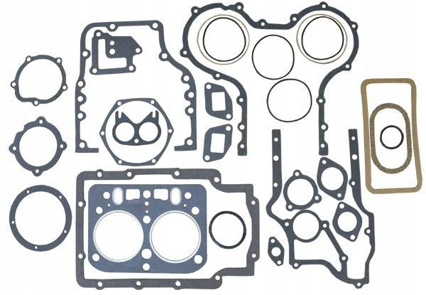 2022766U - ПОВНИЙ КОМПЛЕКТ ПРОКЛАДОК ДВИГУНА C-330 ОРИГІНАЛ