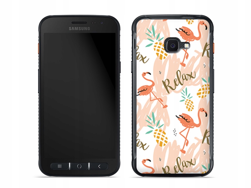 

Etui na Samsung Galaxy Xcover 4S Fantastic Case