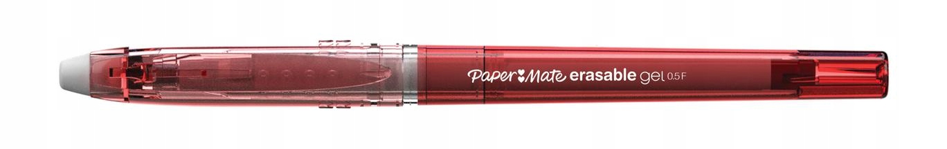 

Długopis Paper Mate wymazywalny 0.7mm czerwony
