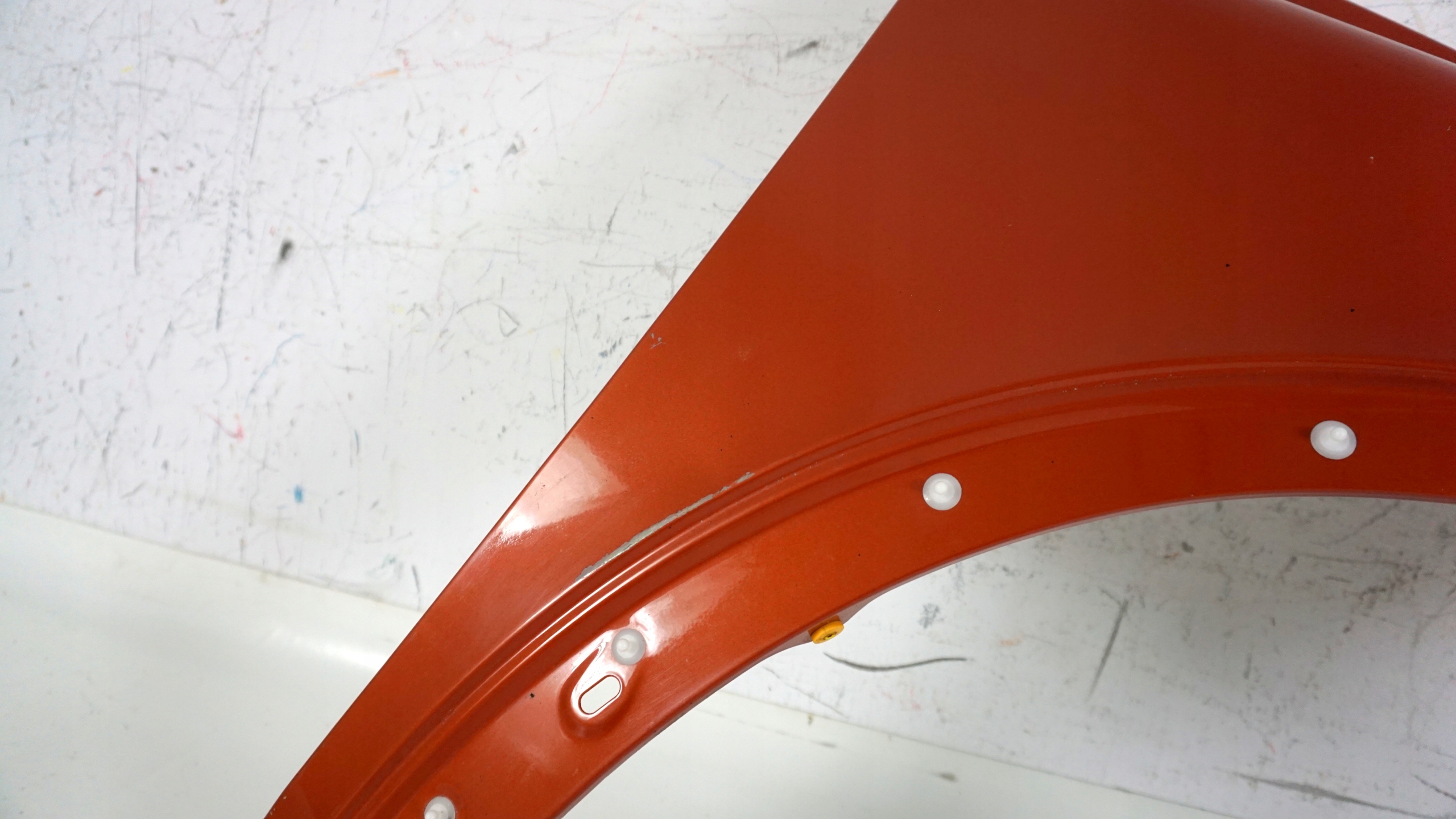 fender right front front VOLVO C30 LIFT 10-13 FL 2010-2013