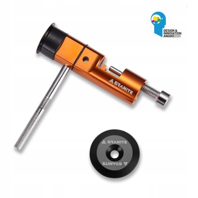 Granite wyciskacz łańcucha Stash