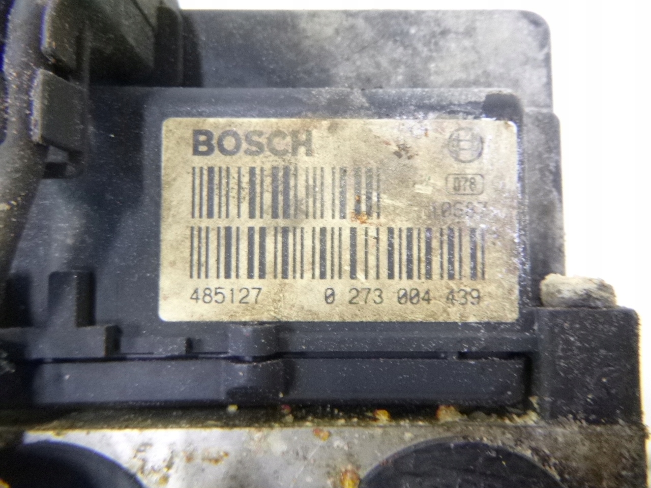 Pompa ABS Peugeot Partner e Lift 2.0HDi 04r. BERLINGO 9635756480