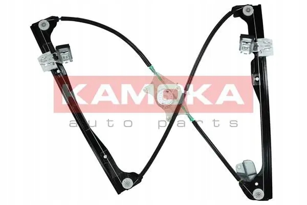 2x Podnośniki szyb KAMOKA PRZÓD L+P do VW CADDY 3, CADDY III, CADDY III Producent części Kamoka