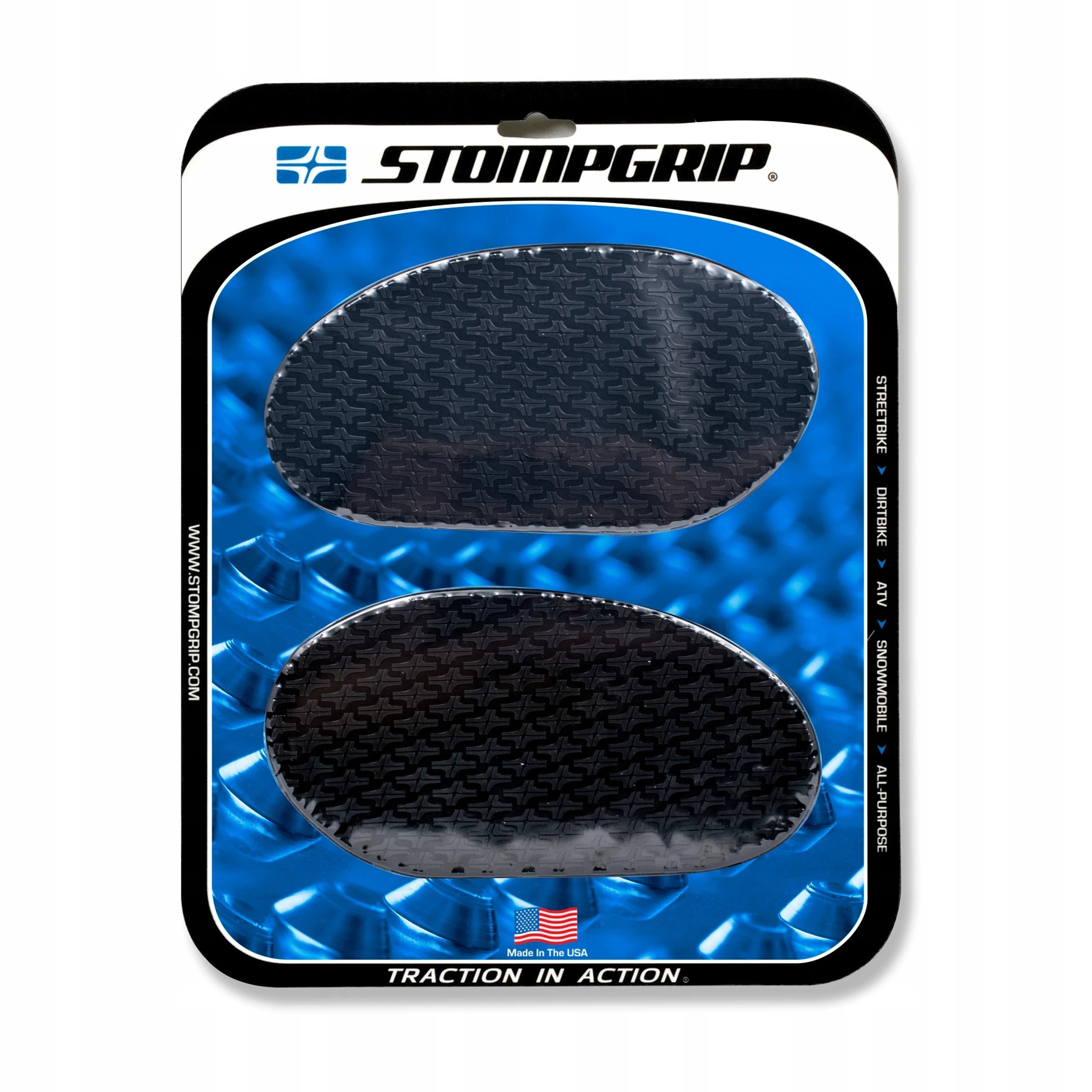 STOMPGRIP ЗНАЧОК НАКЛЕЙКИ ДЛЯ УНИВЕРСАЛЬНОГО БАКА