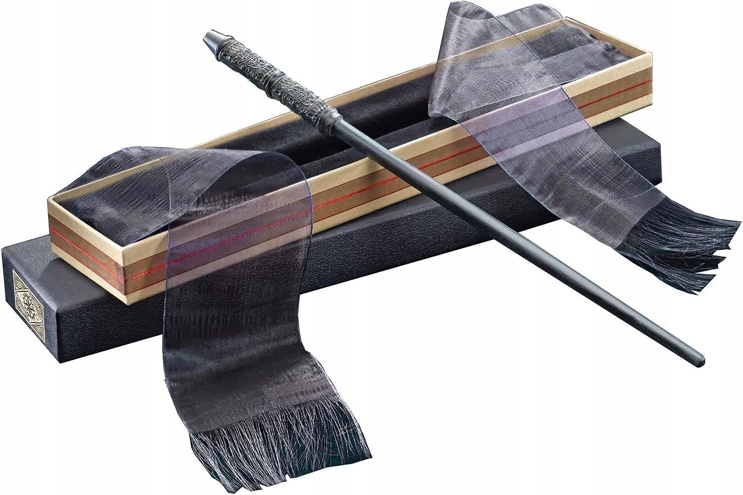 Harry Potter Sběratelská hůlka Severus Snape NN7150