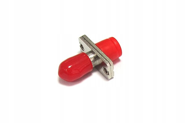Adapter światłowodowy Fc/upc St/upc simplex MM