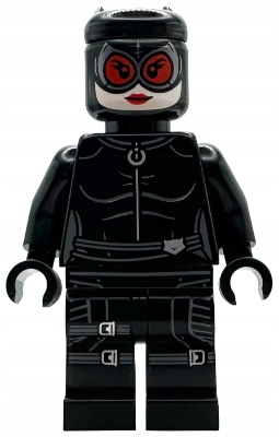 Lego Heroes: Batman II Catwoman sh1089 76300