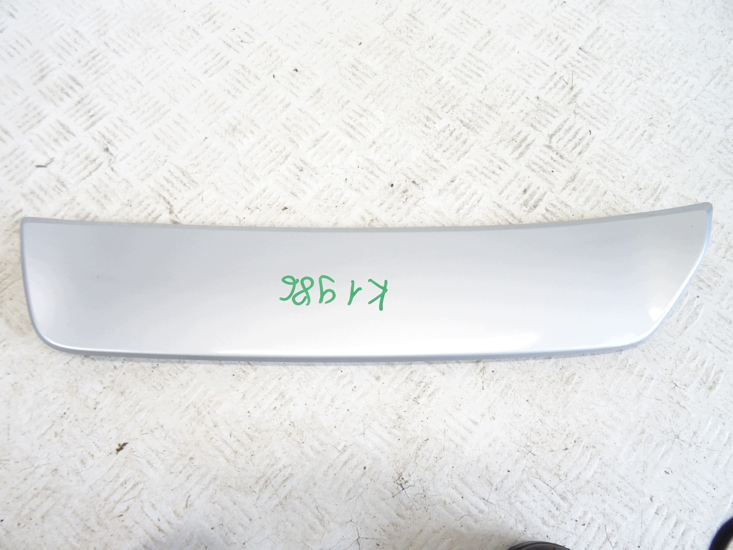 moulding for bumper left rear part MITSUBISHI ECLIPSE CROSS 6415A069ZZ