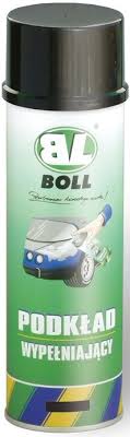 

Boll Podkład Wypełniający Spray 500 ml Czarny
