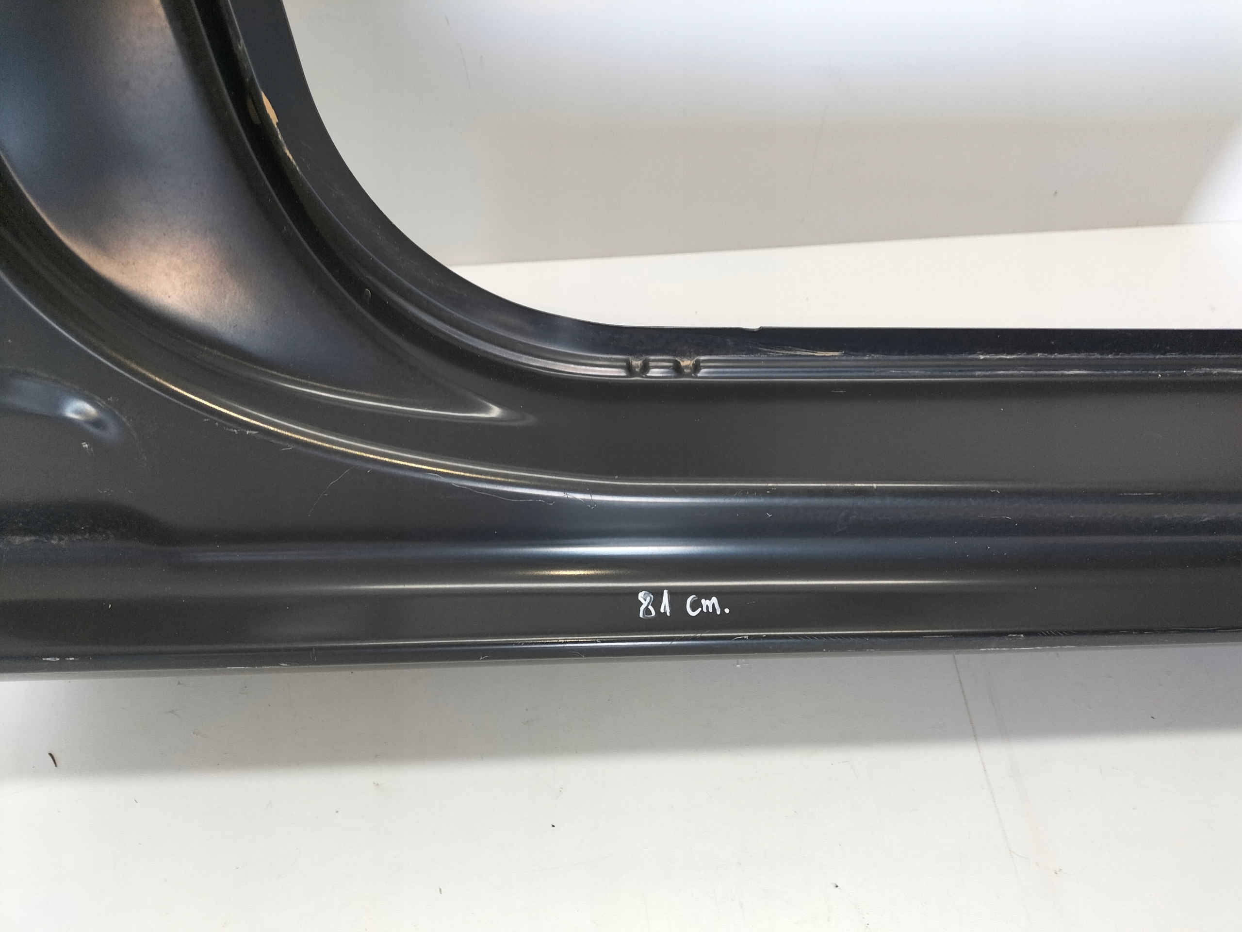 threshold pillar side left PEUGEOT 407 04