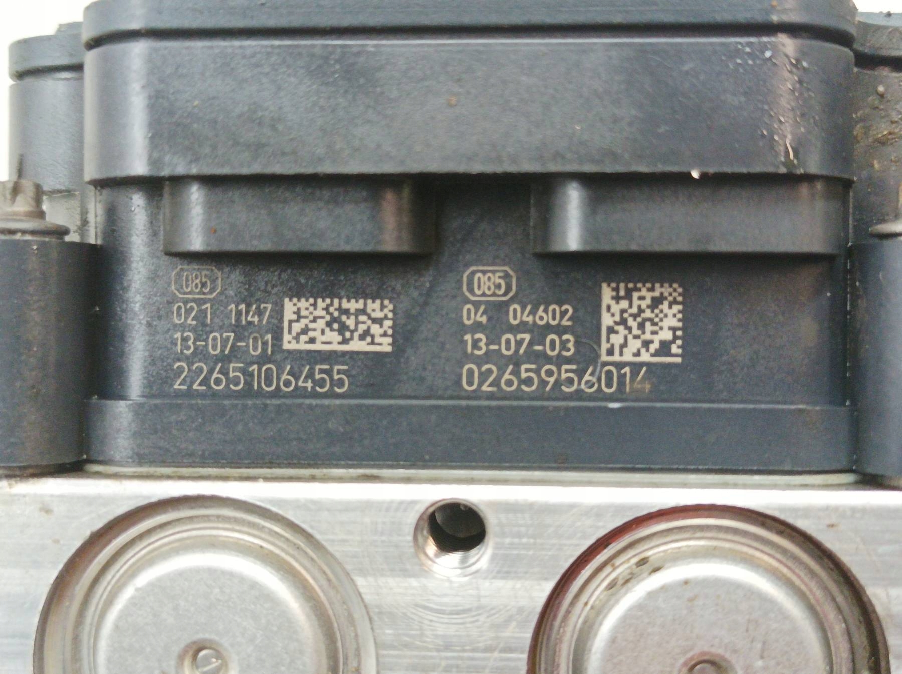 Pompa ABS 44540-02500 Toyota Auris II (2012-)