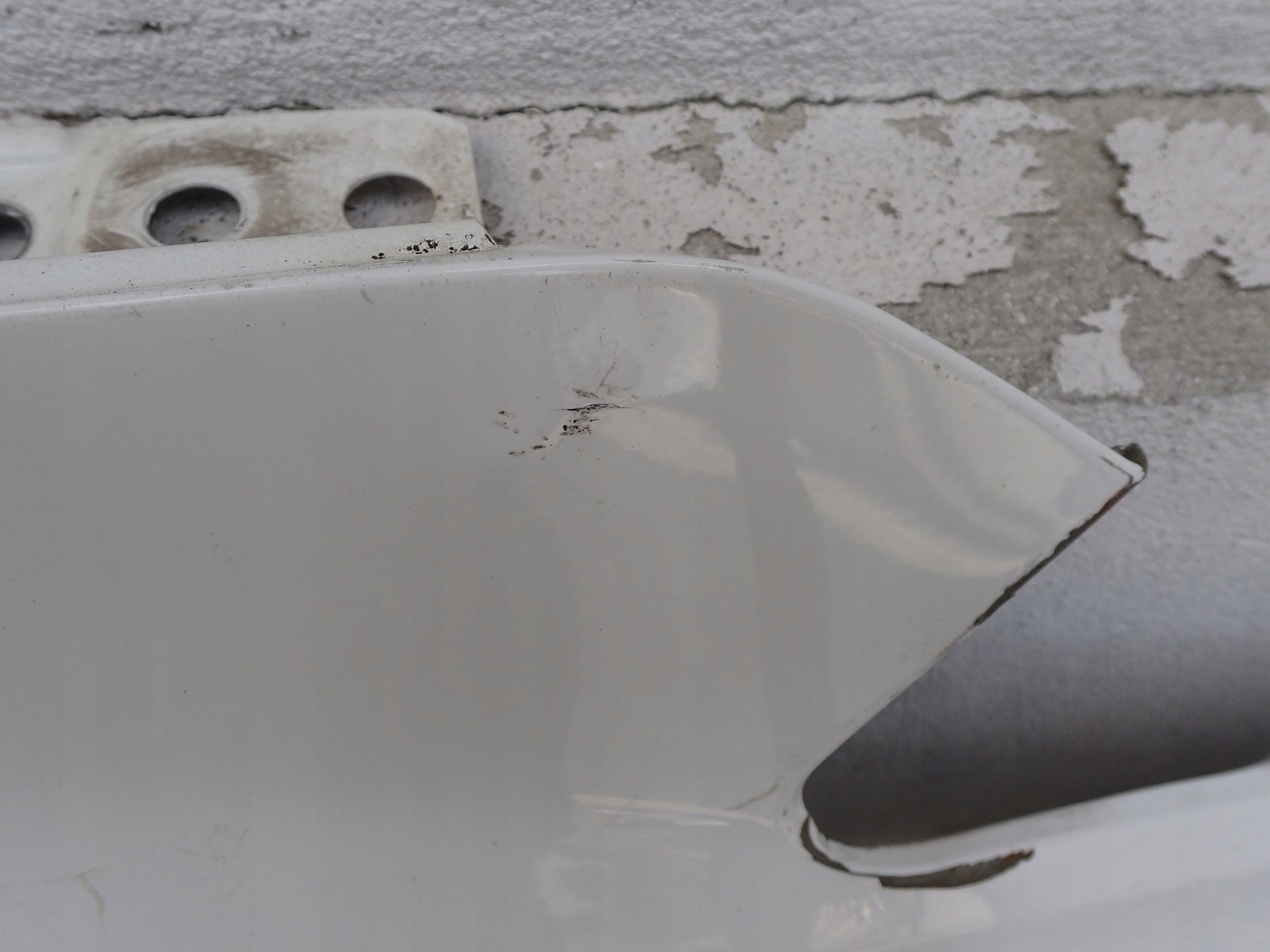 fender right front front HYUNDAI I20 2 II GB