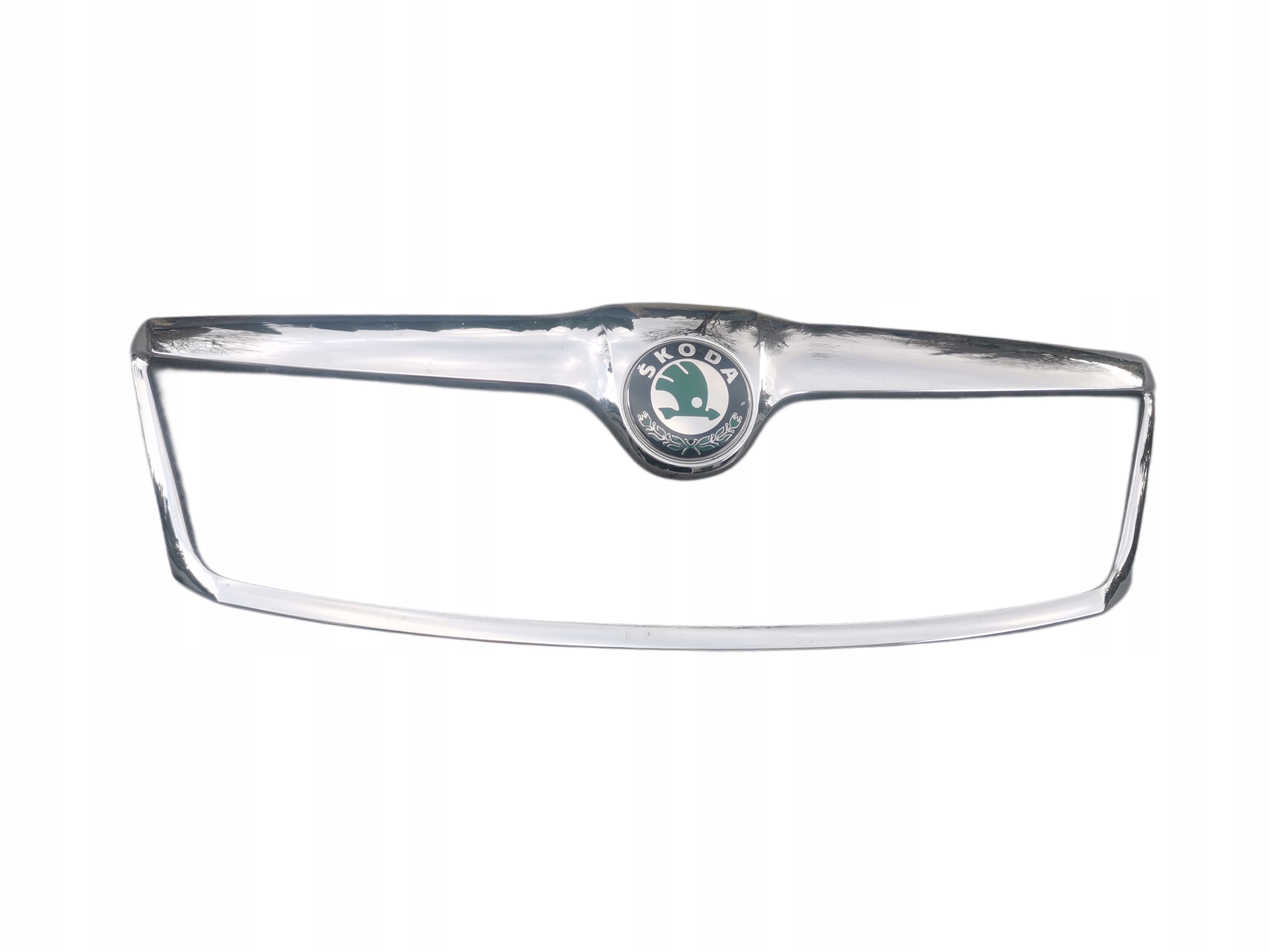 SKODA OCTAVIA II Lift 2008+ chrom 1Z0853661A