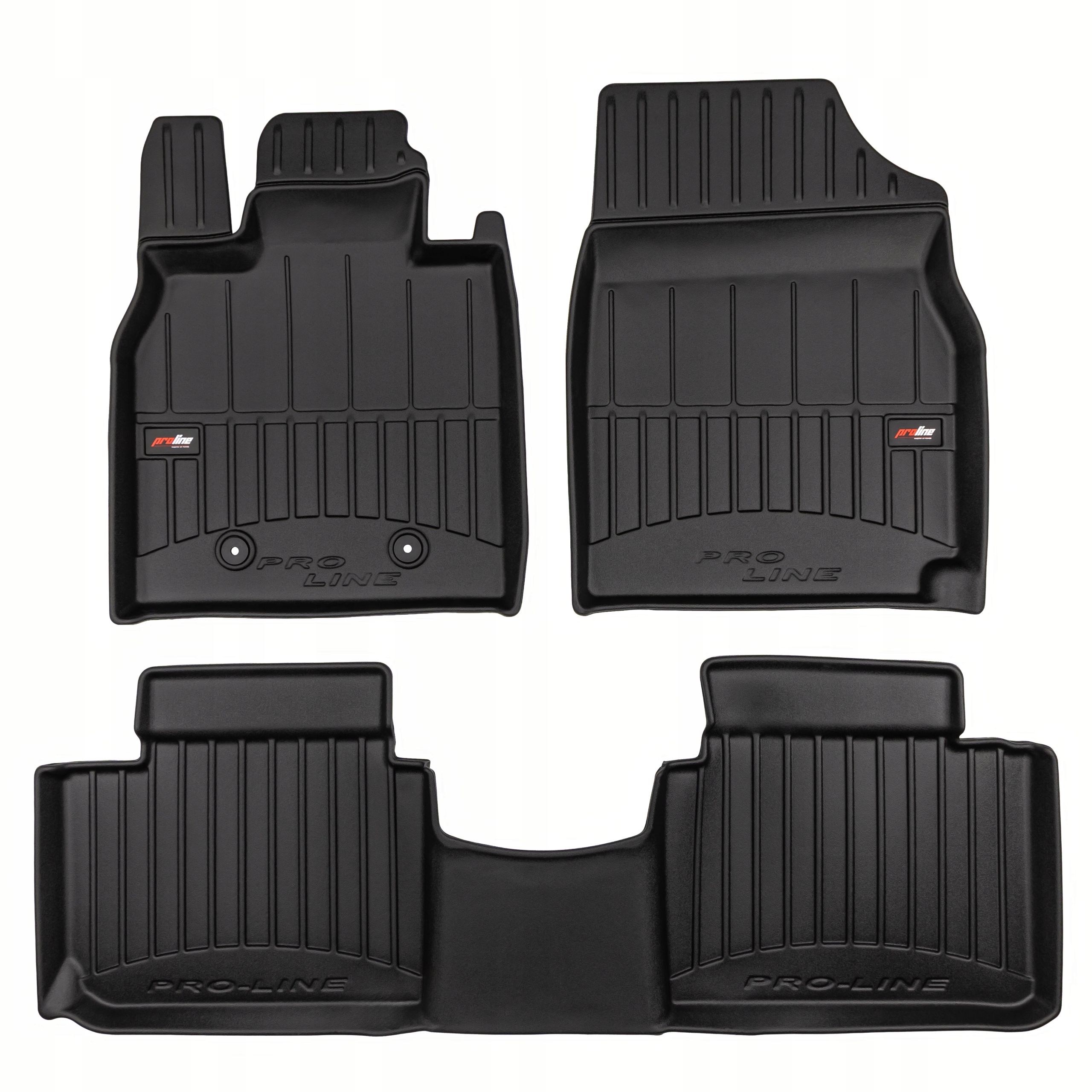 Frogum Gumové rohože 3D pre Byd Seal 5 DM-i od roku 2025