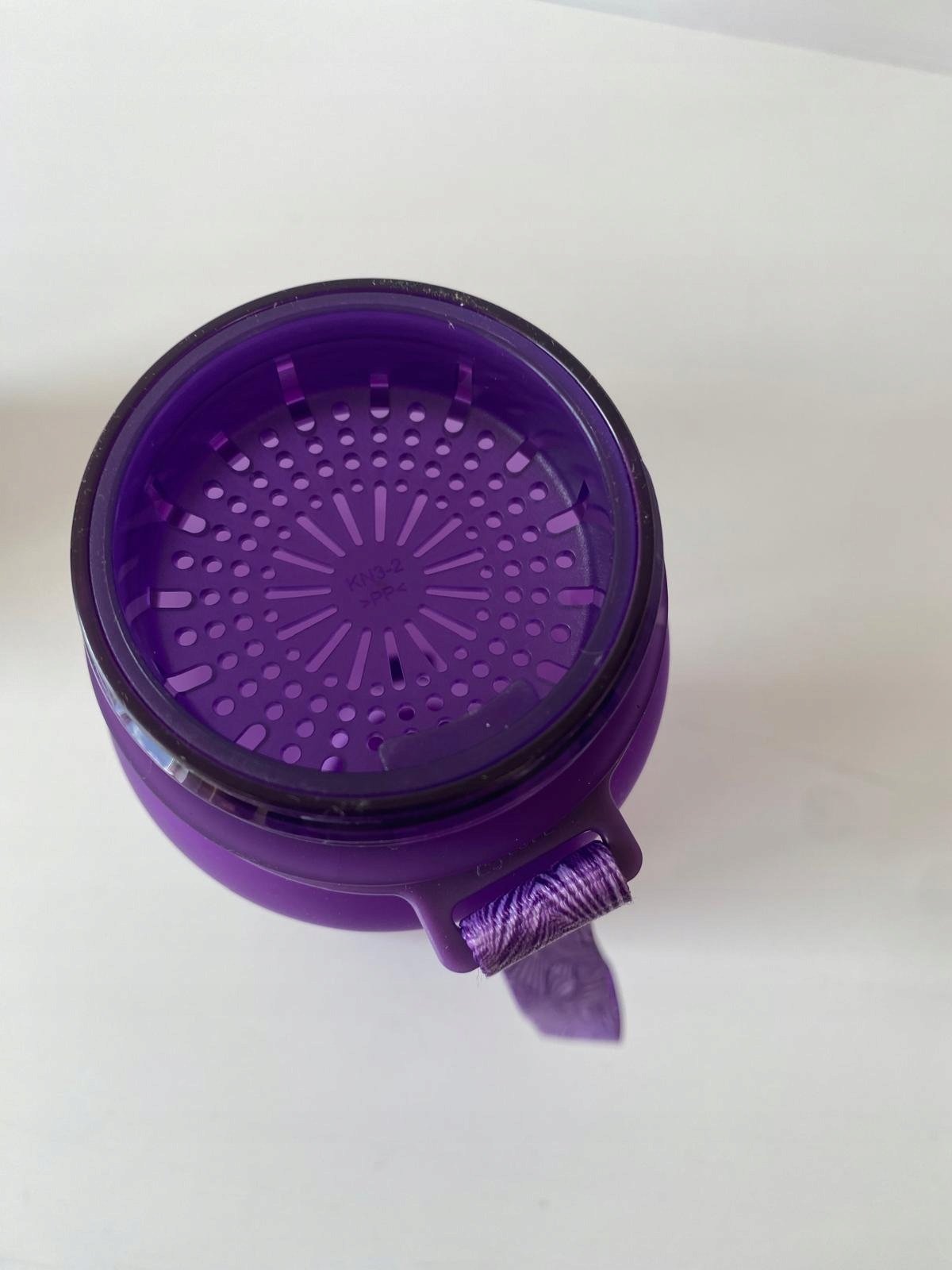 Miękki bidon (softflask) Super Sparrow X-ORCHID-25OZ 750 ml róże i fiolety Rodzaj miękki bidon (softflask)