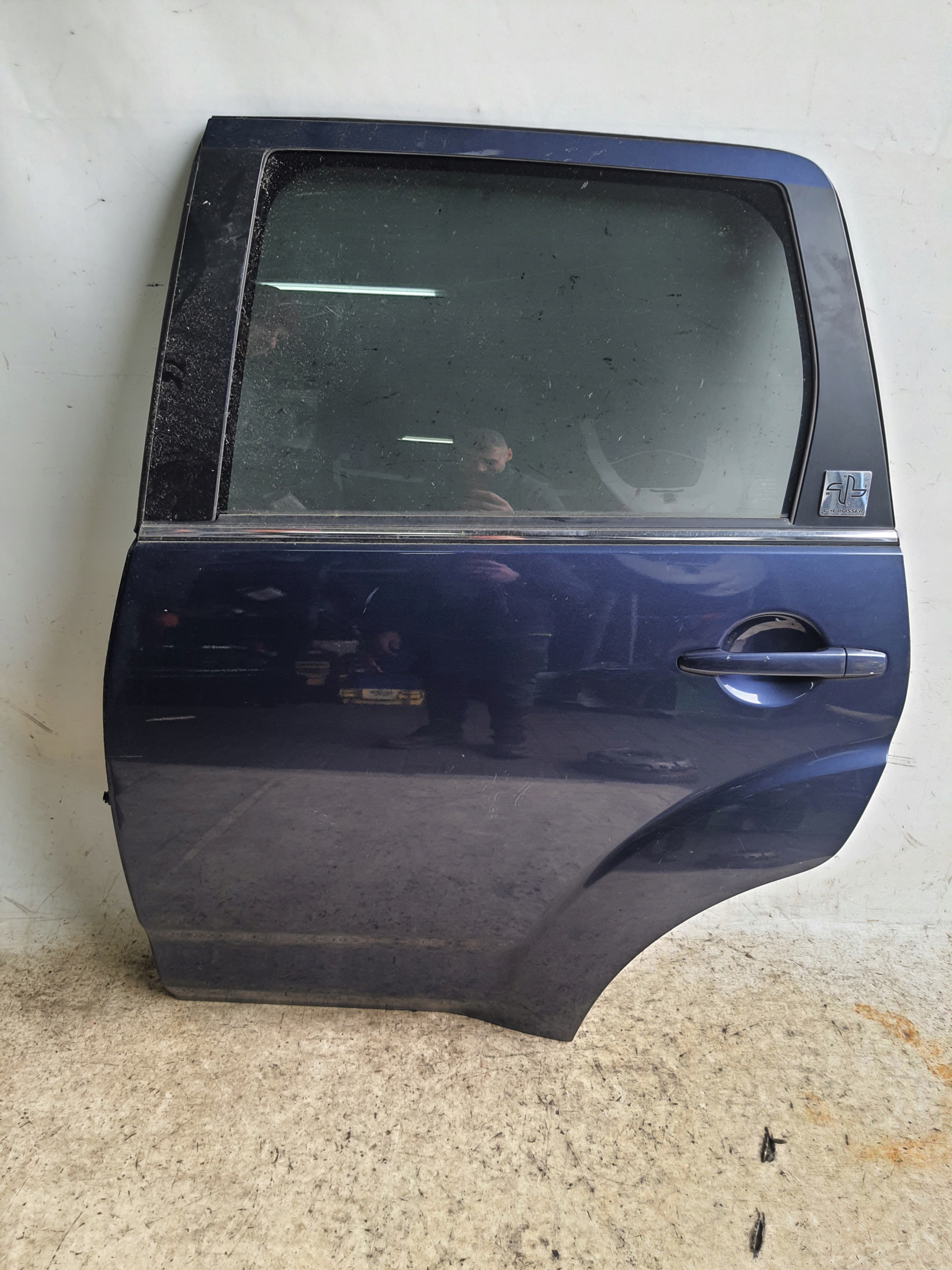 CITROEN C-CROSSER 07-12 Tür links heck