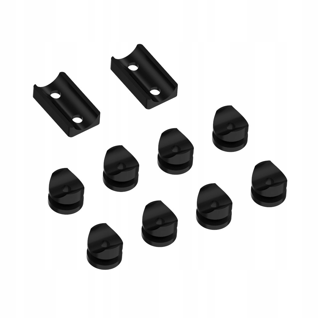 МОНТАЖНИЙ КОМПЛЕКТ БІЧНИХ СКРИНЬ ZONTES