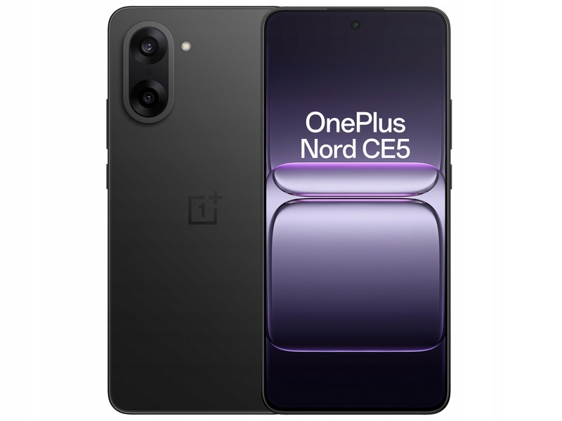 Smartfon Oneplus Nord Ce 5 5G 8/256GB 6.77" 120Hz Czarny