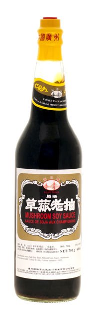 

Sos Sojowy Superior Grzybowy Chiński 600ml