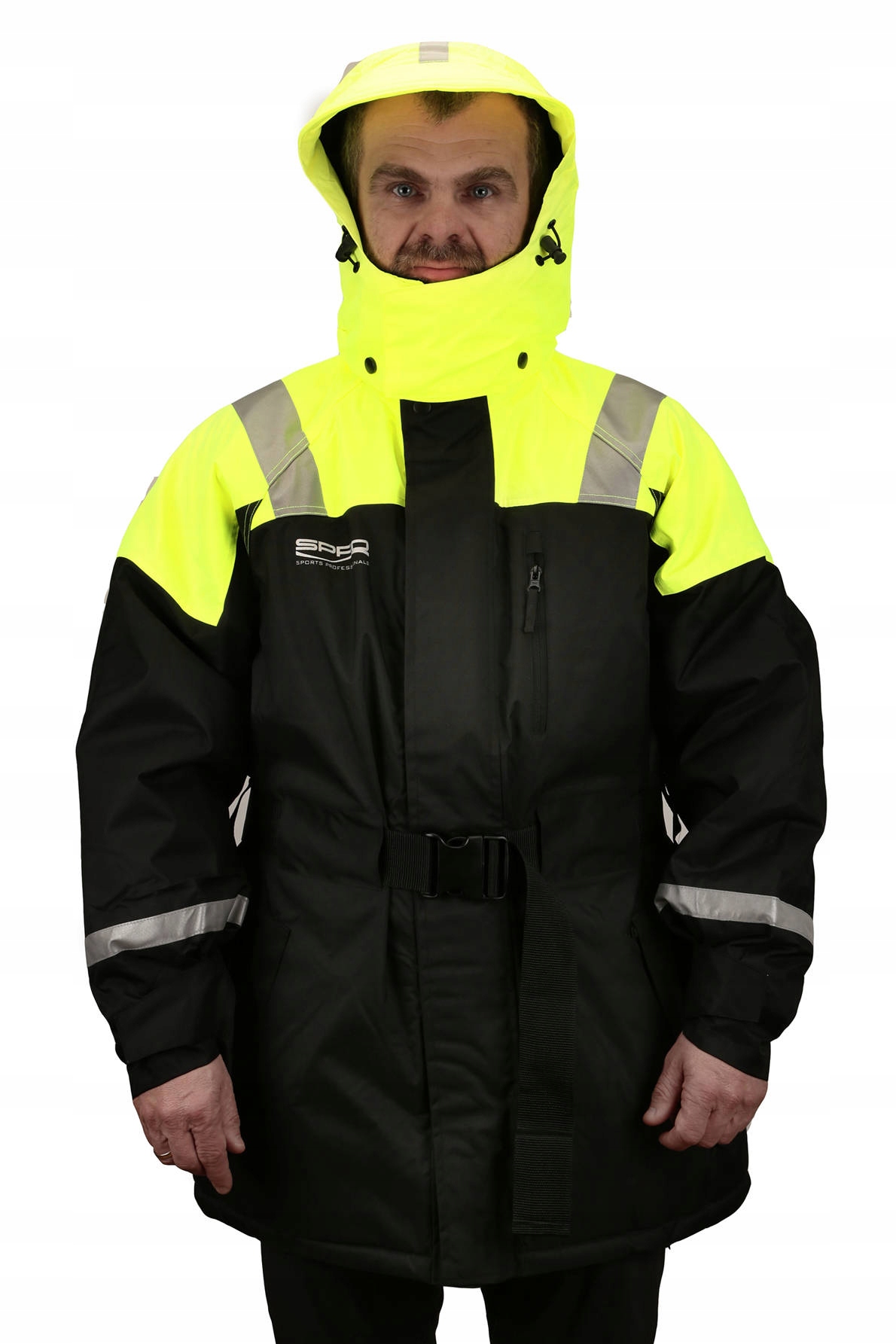 Kurtka Spro Floatation Jacket r. M czarny - 8716851326641